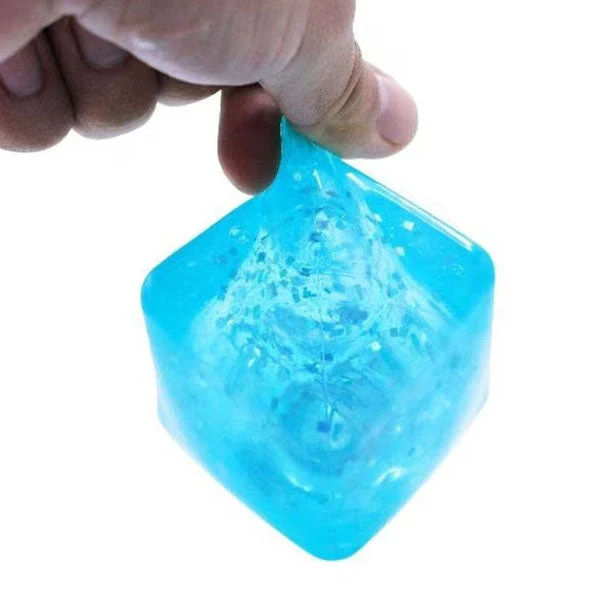Minecraft Jelly Cube Series 1 Squishy Fidget Toy Blind Box (1pc) - Image 6