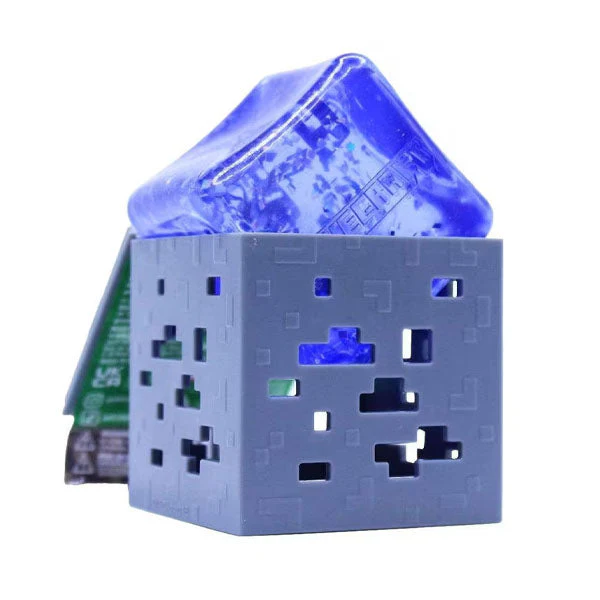 Minecraft Jelly Cube Series 1 Squishy Fidget Toy Blind Box (1pc) - Image 7
