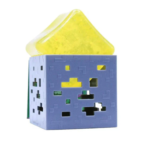 Minecraft Jelly Cube Series 1 Squishy Fidget Toy Blind Box (1pc) - Image 9