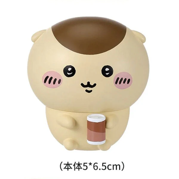 MINISO x Chiikawa: Sitting Together Series Desktop Collectible Figurine Blind Box (1pc) - Image 3