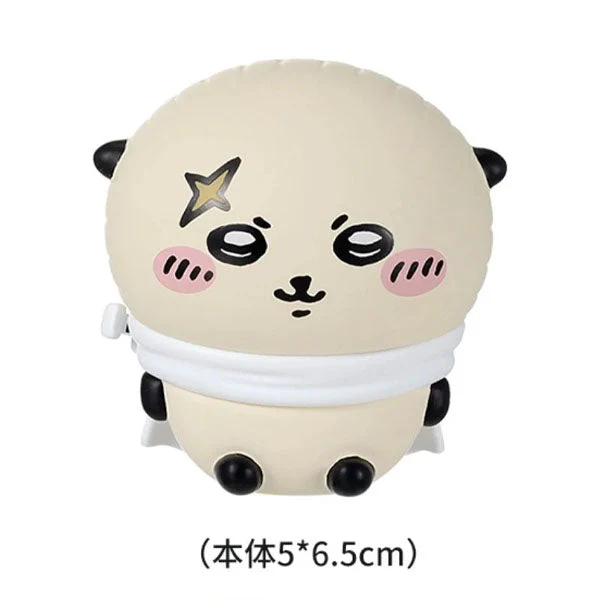 MINISO x Chiikawa: Sitting Together Series Desktop Collectible Figurine Blind Box (1pc) - Image 4
