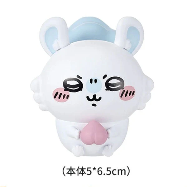 MINISO x Chiikawa: Sitting Together Series Desktop Collectible Figurine Blind Box (1pc) - Image 5