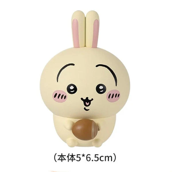 MINISO x Chiikawa: Sitting Together Series Desktop Collectible Figurine Blind Box (1pc) - Image 6