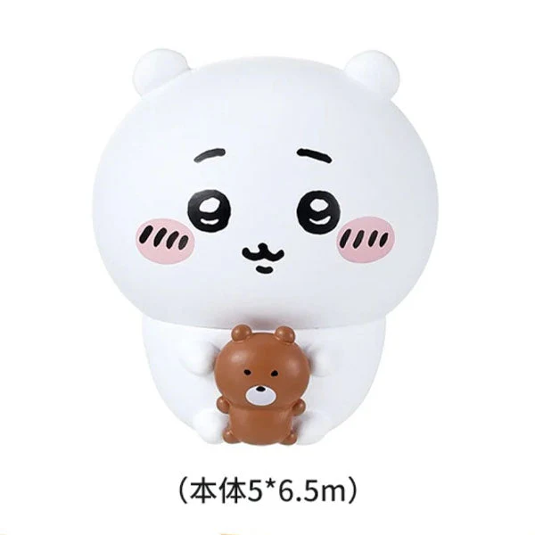MINISO x Chiikawa: Sitting Together Series Desktop Collectible Figurine Blind Box (1pc) - Image 8