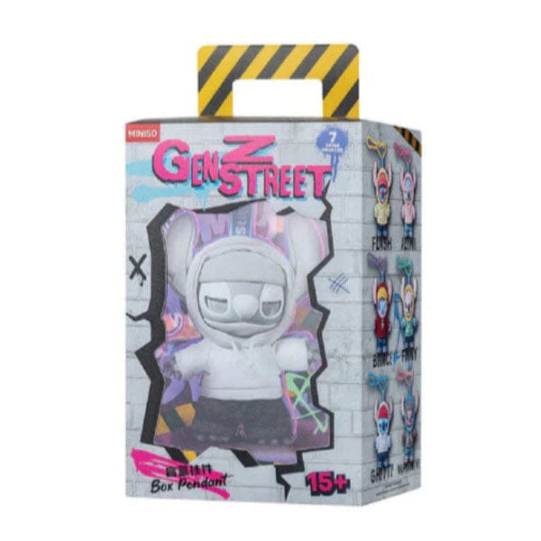 MINISO x Disney: Stitch Gen Z Street Style Series Collectible Figurine Blind Box (1pc) - Image 10