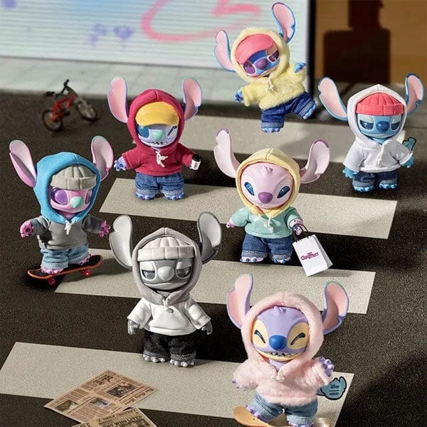 MINISO x Disney: Stitch Gen Z Street Style Series Collectible Figurine Blind Box (1pc) - Image 2