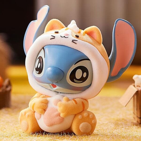 MINISO x Disney: Stitch Party Animals Series Collectible Figurine Blind Box (1pc) - Image 4