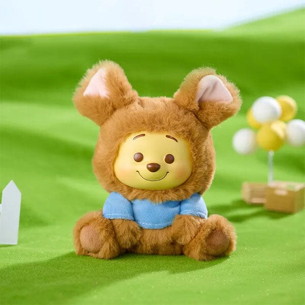 MINISO x Disney: Winnie The Pooh "Naughty Team" Series Plush Keychain Blind Box (1pc) - Image 6