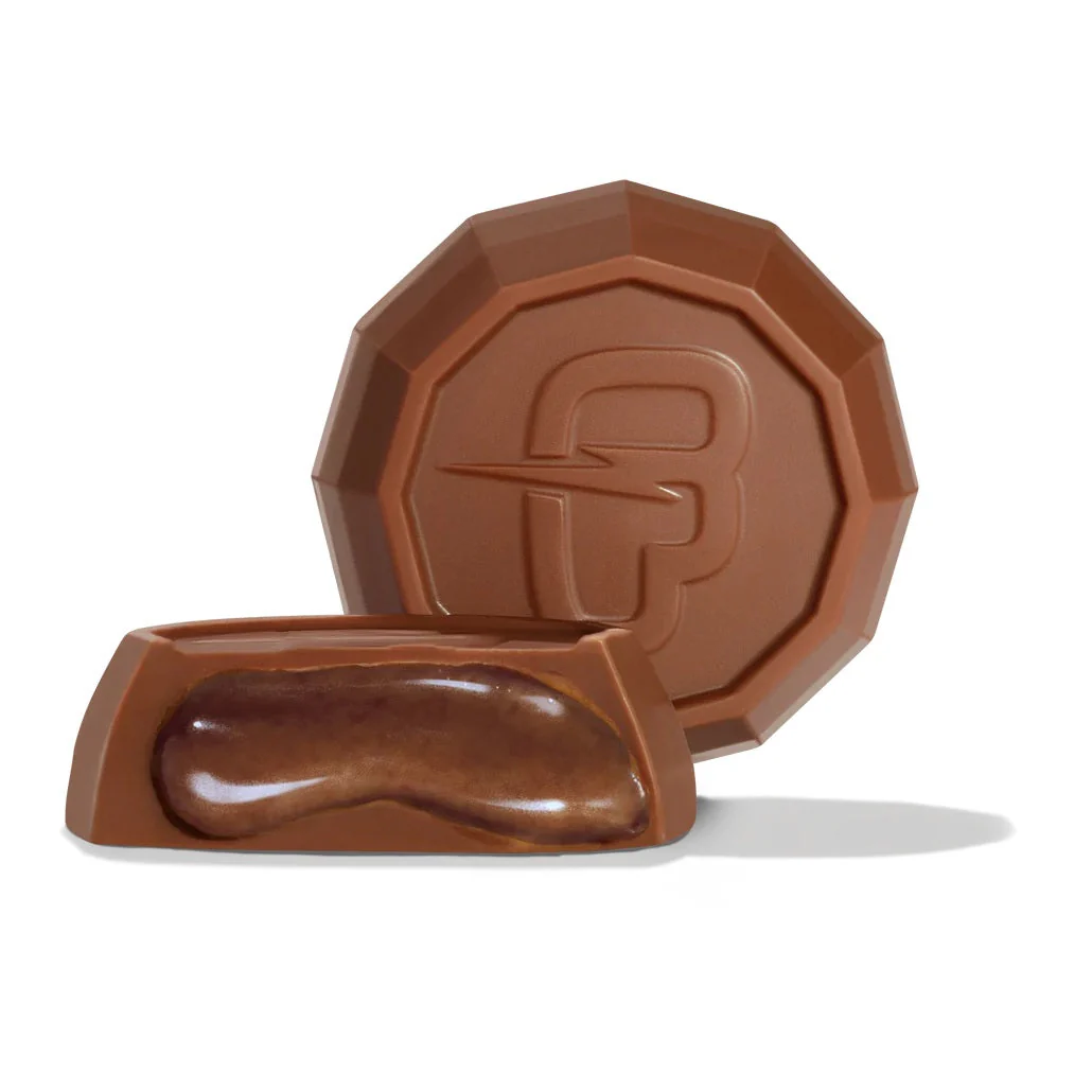 MrBeast Feastables Creamy Hazelnut Chocolate Cups - 1.41oz - Image 2