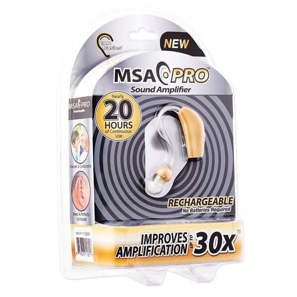 MSA Pro 30X Sound Amplifier Hearing Aid - Image 13