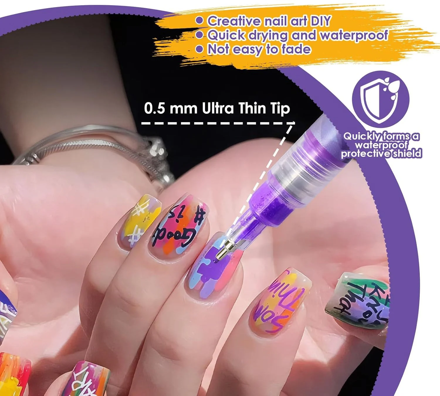 NailLab: DIY Nail Art Pens - Image 4