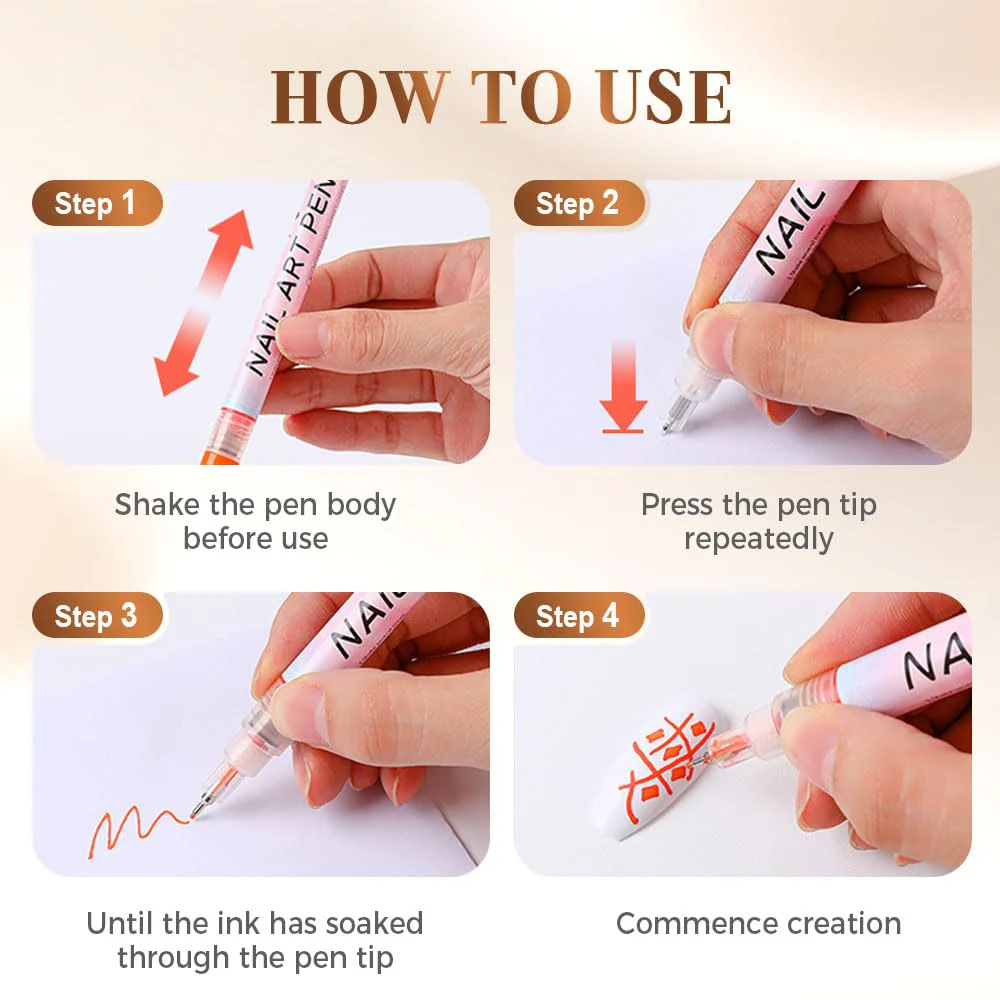 NailLab: DIY Nail Art Pens - Image 5