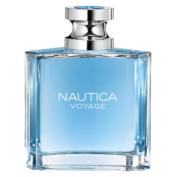 Nautica Voyage Eau De Toilette Spray Bottle for Men (100mL) - Image 2