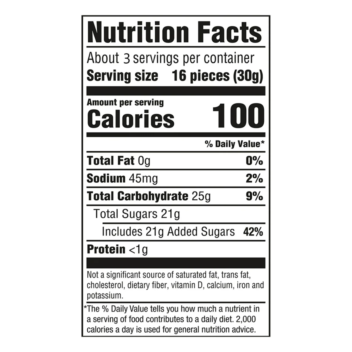 Nerds Gummy Clusters Cherry Lemonade Blitz - 3oz - Image 3