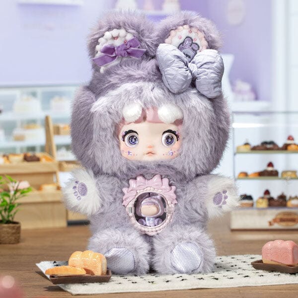 Nommi A Bite Of Sweetheart Series Kawaii Plush Doll Hanger Blind Box (1 PC)