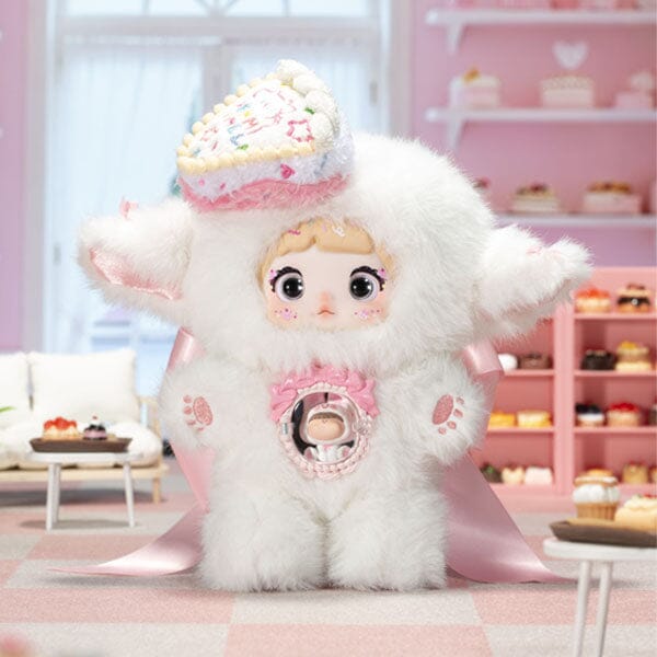 Nommi A Bite Of Sweetheart Series Kawaii Plush Doll Hanger Blind Box (1 PC) - Image 4