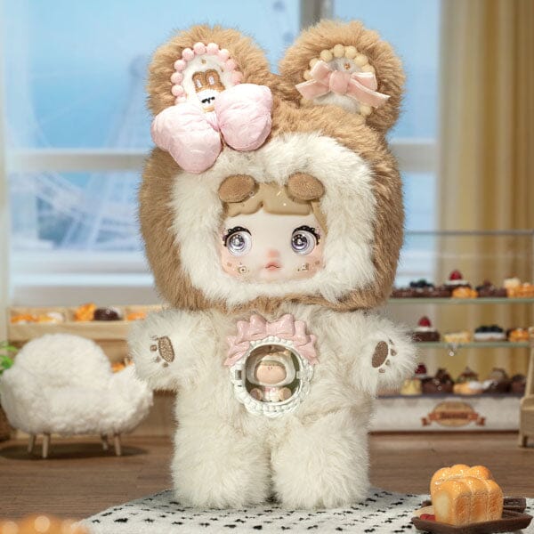 Nommi A Bite Of Sweetheart Series Kawaii Plush Doll Hanger Blind Box (1 PC) - Image 5