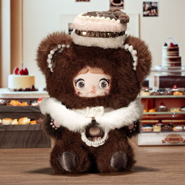 Nommi A Bite Of Sweetheart Series Kawaii Plush Doll Hanger Blind Box (1 PC) - Image 6
