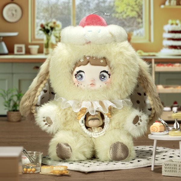 Nommi A Bite Of Sweetheart Series Kawaii Plush Doll Hanger Blind Box (1 PC) - Image 7