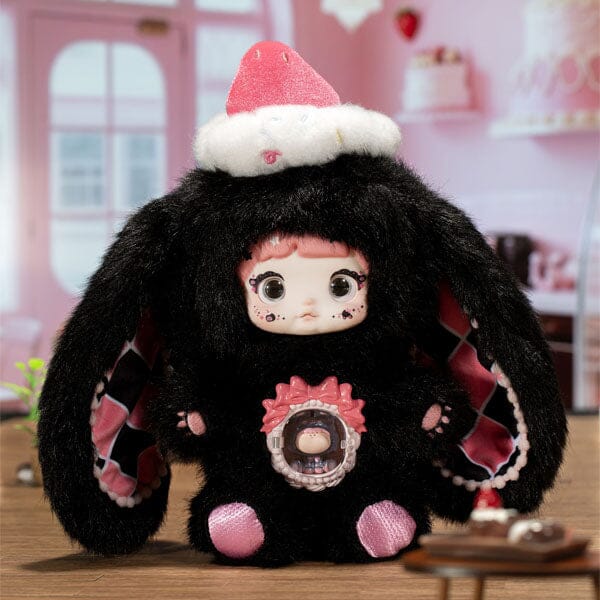 Nommi A Bite Of Sweetheart Series Kawaii Plush Doll Hanger Blind Box (1 PC) - Image 8
