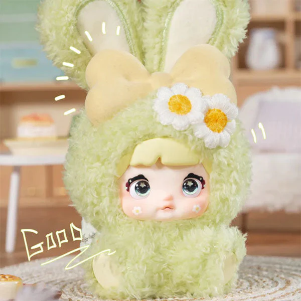 Nommi Baby Sweetheart Bunny Series Kawaii Plush Doll Blind Box (1 PC) - Image 11