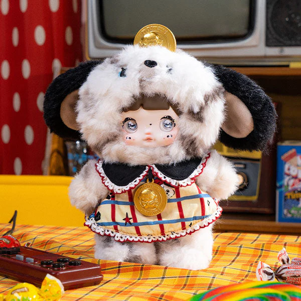 Nommi Childhood Memories Series Kawaii Plush Doll Blind Box (1pc) - Image 3