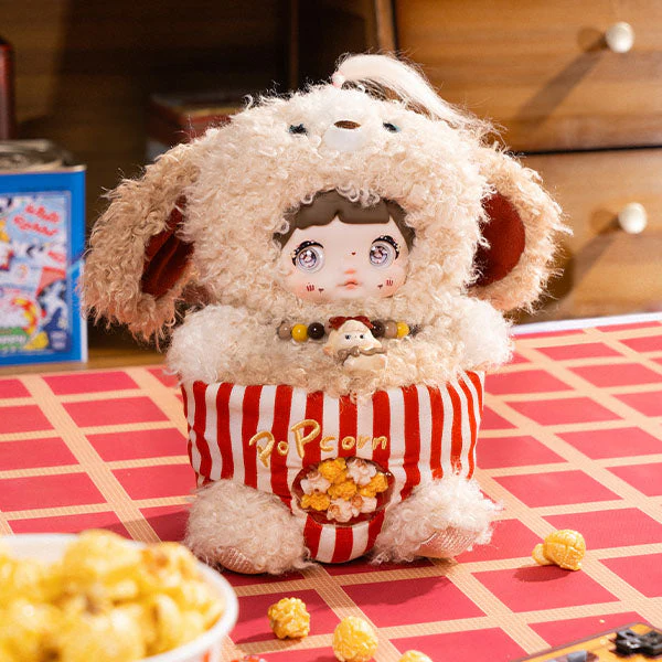 Nommi Childhood Memories Series Kawaii Plush Doll Blind Box (1pc) - Image 4