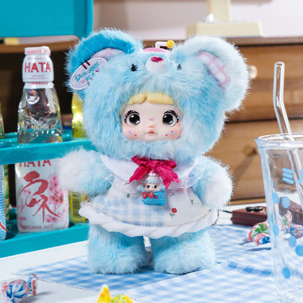 Nommi Childhood Memories Series Kawaii Plush Doll Blind Box (1pc) - Image 5