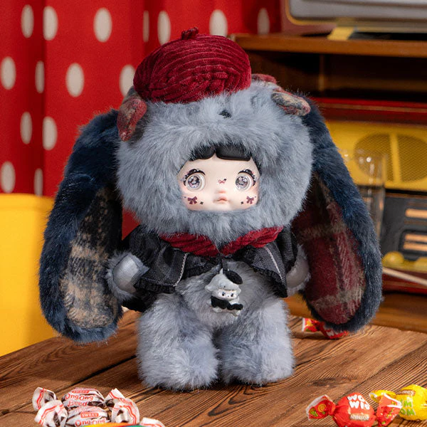 Nommi Childhood Memories Series Kawaii Plush Doll Blind Box (1pc) - Image 6