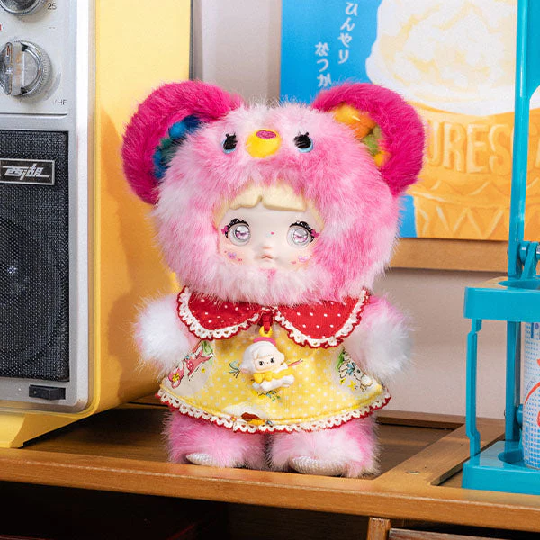 Nommi Childhood Memories Series Kawaii Plush Doll Blind Box (1pc) - Image 7