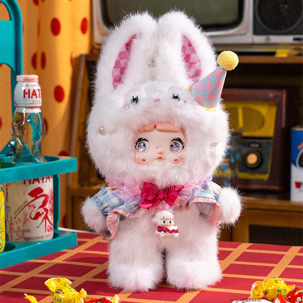 Nommi Childhood Memories Series Kawaii Plush Doll Blind Box (1pc) - Image 8