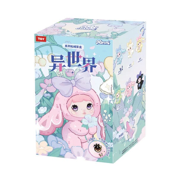 Nommi Fantasy World Series Kawaii Plush Doll Blind Box (1pc) - Image 11