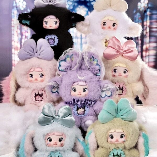 Nommi Fantasy World Series Kawaii Plush Doll Blind Box (1pc) - Image 2