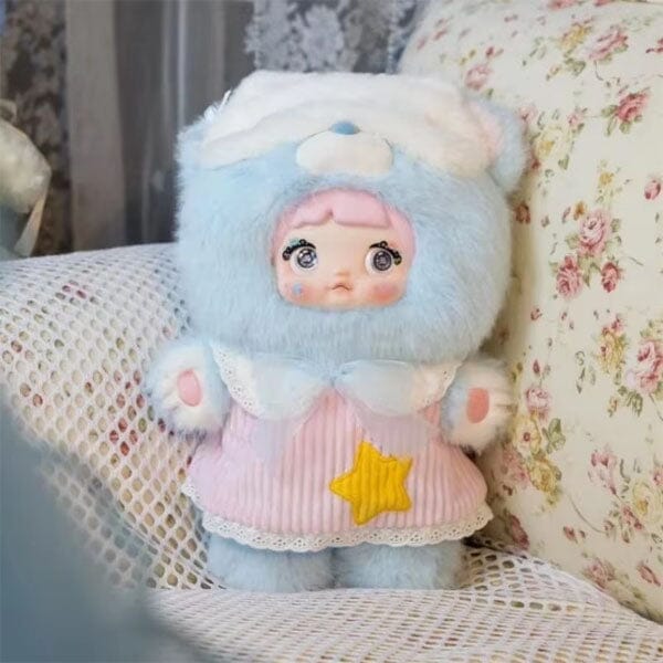 Nommi Goodnight Bear 400% Series Giant 14" Kawaii Plush Doll Blind Box (1pc) - Image 4