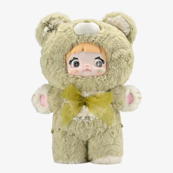 Nommi Goodnight Bear 400% Series Giant 14" Kawaii Plush Doll Blind Box (1pc) - Image 8