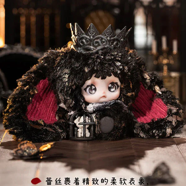 Nommi Heymi The Entwined Fate Series Kawaii Plush Doll Blind Box (1pc) - Image 10