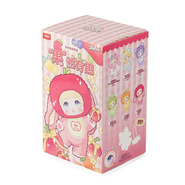 Nommi Interesting Fruits Series Kawaii Plush Doll Hanger Blind Box (1pc) - Image 11