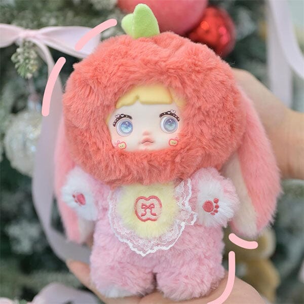 Nommi Interesting Fruits Series Kawaii Plush Doll Hanger Blind Box (1pc) - Image 4
