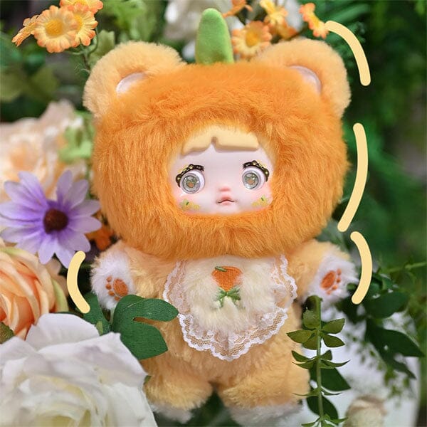 Nommi Interesting Fruits Series Kawaii Plush Doll Hanger Blind Box (1pc) - Image 5