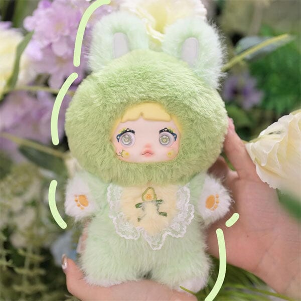 Nommi Interesting Fruits Series Kawaii Plush Doll Hanger Blind Box (1pc) - Image 6