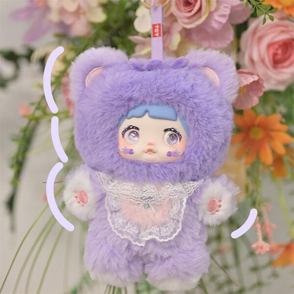 Nommi Interesting Fruits Series Kawaii Plush Doll Hanger Blind Box (1pc) - Image 7