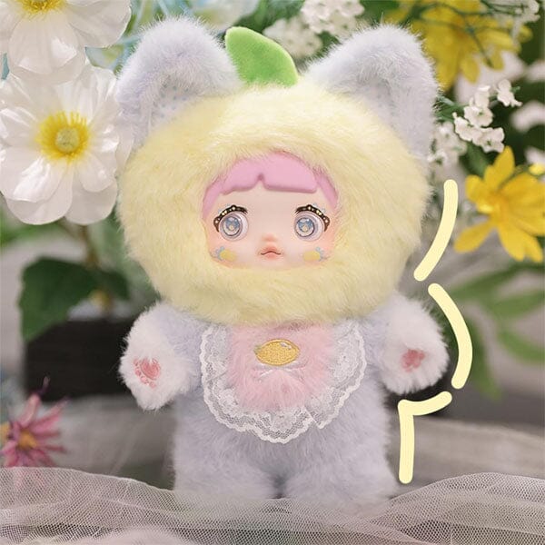 Nommi Interesting Fruits Series Kawaii Plush Doll Hanger Blind Box (1pc) - Image 8