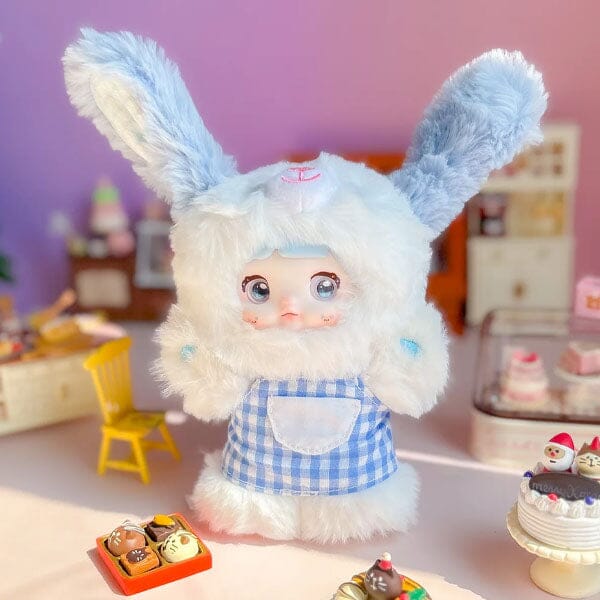 Nommi Puppy Diary Series Kawaii Plush Doll Blind Box (1pc) - Image 3