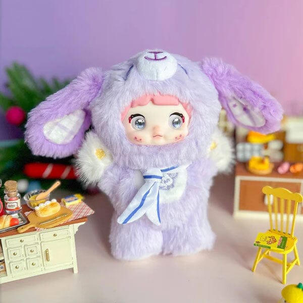 Nommi Puppy Diary Series Kawaii Plush Doll Blind Box (1pc) - Image 5