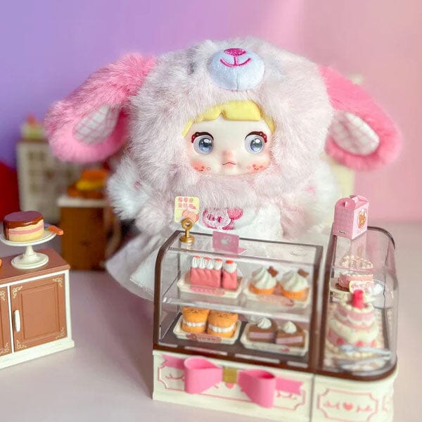 Nommi Puppy Diary Series Kawaii Plush Doll Blind Box (1pc) - Image 6