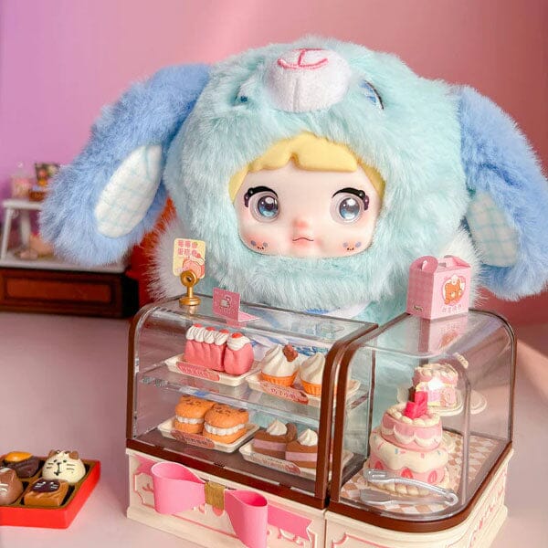 Nommi Puppy Diary Series Kawaii Plush Doll Blind Box (1pc) - Image 7