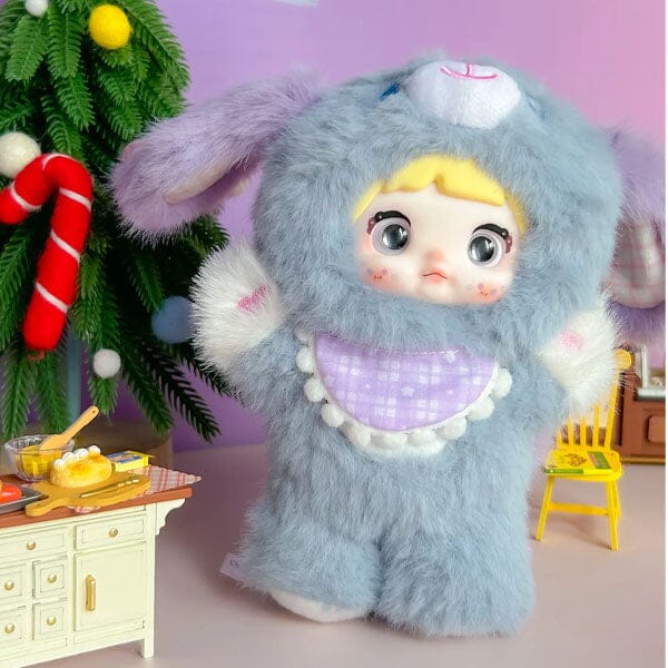 Nommi Puppy Diary Series Kawaii Plush Doll Blind Box (1pc) - Image 8