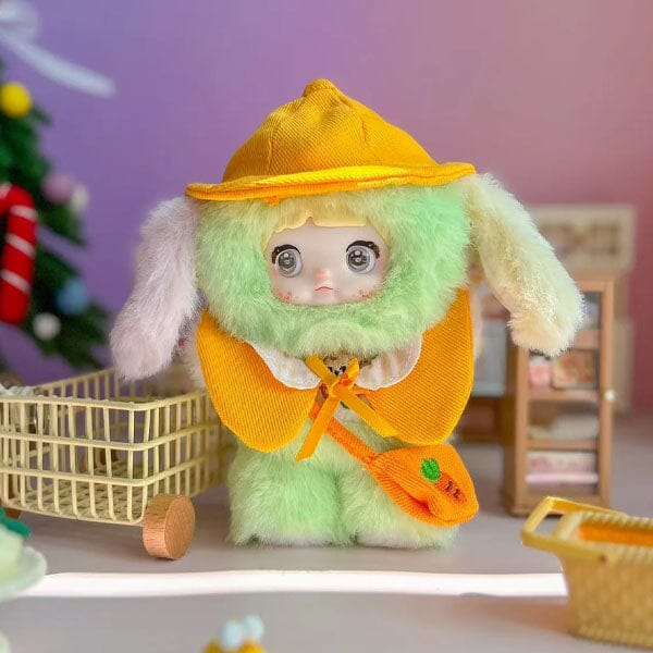 Nommi Puppy Diary Series Kawaii Plush Doll Blind Box (1pc) - Image 9
