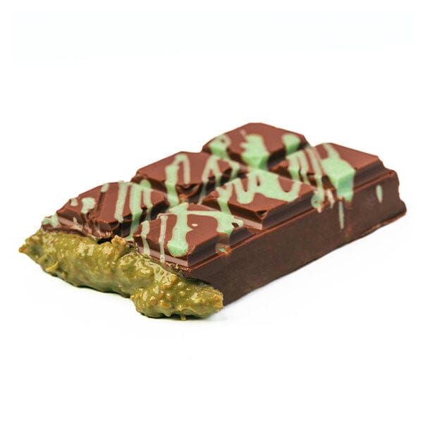 Dubai Chocolate Bar Pistachio by Oasis Treasures  75g (2.65oz) - Image 3