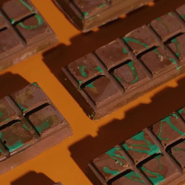 Dubai Chocolate Bar Pistachio by Oasis Treasures  75g (2.65oz) - Image 5